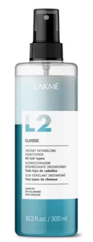 Двофазний кондиціонер Lakme L2 Classic Conditioner, 300 мл