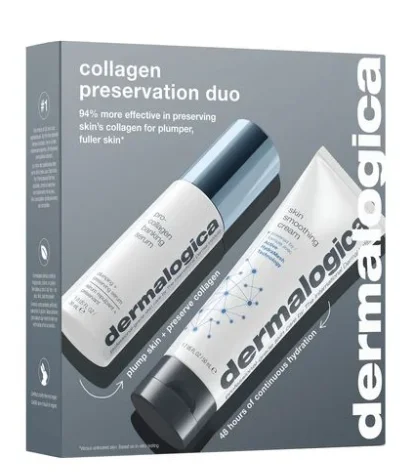 Набір для догляду за обличчям Dermalogica Collagen Preservation Duo