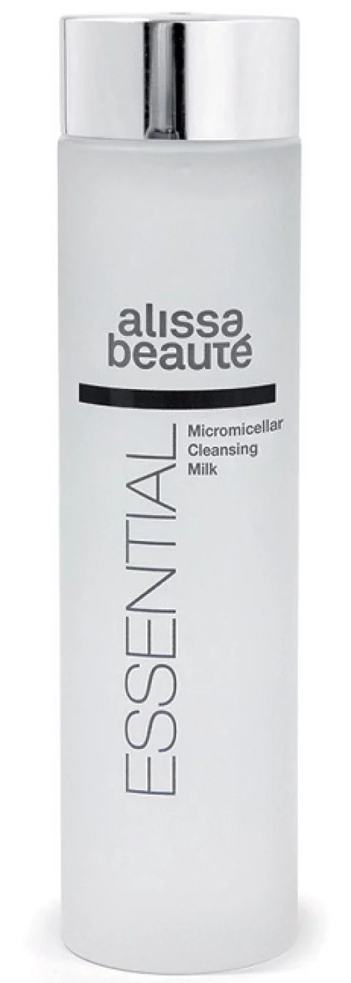 Мікро-міцелярне молочко, що очищає Alissa Beaute Essential MicroMicellar Cleansing Milk, 200 мл