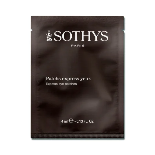Експрес патчі Sothys EXPRESS EYE PATCHES*10 4мл