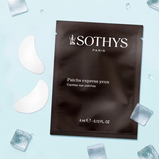 Експрес патчі Sothys EXPRESS EYE PATCHES*10 4мл