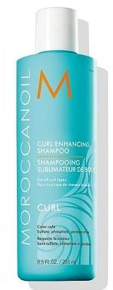 Шампунь для вьющихся волос Moroccanoil Curl Enhancing Shampoo, 250 мл