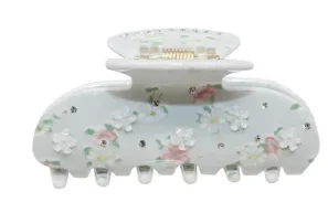 Крабик для волос "Tea Party" Emi Jay Sweetheart Clip In Tea Party