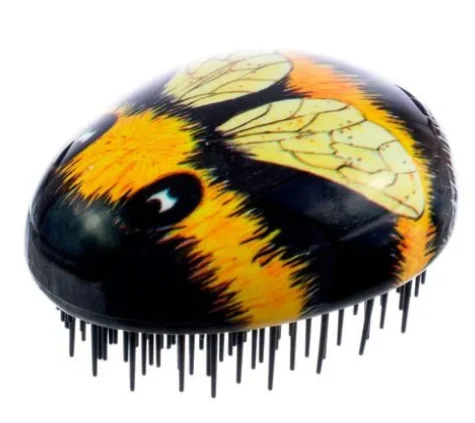 Щетка для легкого расчесывания женская Kent Pebble Bee