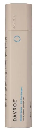 Смягчающий шампунь для кудрявых волос Davroe Smooth Anti-Frizz Shampoo, 325 мл