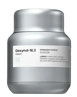 Крем-гель для обличчя Percent Science Dexynol-16.3 Cream Анти-акне, 60 мл