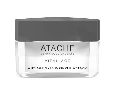 Крем для лица Atache Vital Age Antiage VB-3 Wrinkle Attack, 50 мл