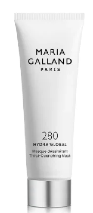 Зволожуюча маска Maria Galland 280 Hydra'Global Thirst-Quenching Mask, 50 мл