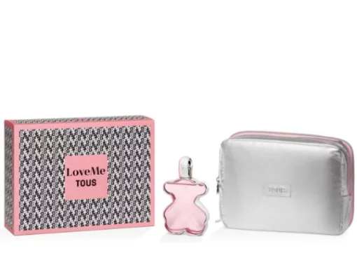 Подарунковий набір для жінок Tous Loveme Set