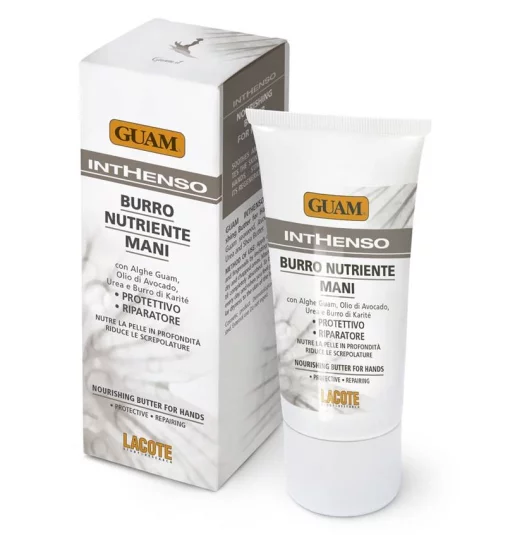 Крем для рук Интенсо Guam Inthenso Burro Nutriente Mani, 50 мл