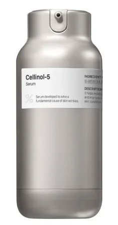 Сыворотка для лица Percent Science Cellinol-5 Serum Антивозрастная, 48 мл