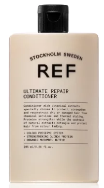 Кондиционер глубокого восстановления pH 3.3 REF. Ultimate Repair Conditioner, 245 мл