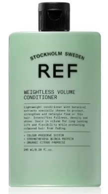 Кондиционер для объема волос, рН 3.5 REF Weightless Volume Conditioner, 245мл
