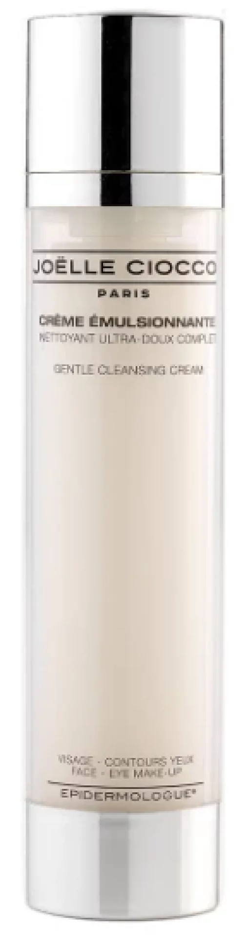 Очищающий эмульсионный крем для лица Joëlle Ciocco Gentle Cleansing Cream, 50 мл
