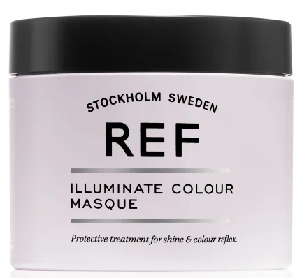 Увлажняющая маска для волос REF Illuminate Colour Masque, 500 мл