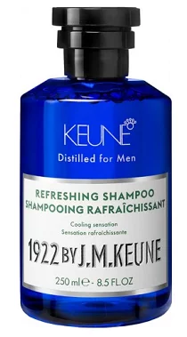 Шампунь освежающий Keune 1922 by J.M. Keune Refreshing Shampoo, 250 мл