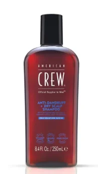 Шампунь для волосся American Crew Anti-Dandruff + Dry Scalp Shampoo, 250 мл