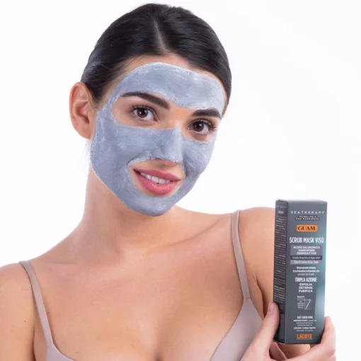 Маска-скраб для лица Guam Seatherapy Scrub Mask Viso, 75 мл