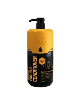 Кондиционер для волос Nishman Pro-Hair Conditioner, 1250мл