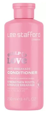 Кондиционер для чувствительной кожи головы и ослабленных волос Lee Stafford Scalp Love Anti-Breakage Conditioner, 250 мл