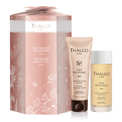 Набір розслабляючий &quot;Острови Тихого Океану&quot; Thalgo Relaxing Beauty Kit