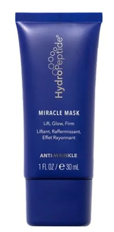 Очищувальна вирівнювальна маска для обличчя HydroPeptide Miracle Mask з ліфтинг- ефектом, 30 мл