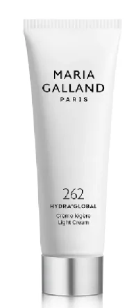 Легкий зволожуючий крем Maria Galland 262 Hydra'Global Light Cream, 50 мл