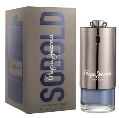 Парфюмированная вода мужская  Pepe Jeans Sobold, 50 мл