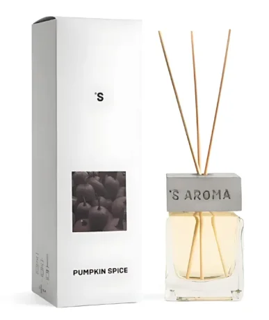 Аромат для дома Sister&rsquo;s Aroma "Пряная тыква", 110 мл