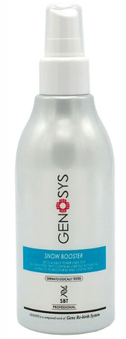 Тоник для лица Genosys Snow Booster Toner, 200 мл