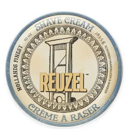 Крем для бритья Reuzel Shave Cream, 283,5 г