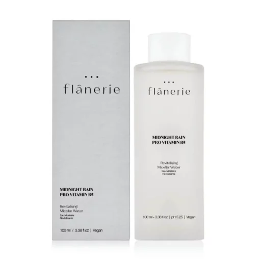 Мицеллярная вода на основе АНА кислот Flânerie Revitalising Micellar Water  100мл