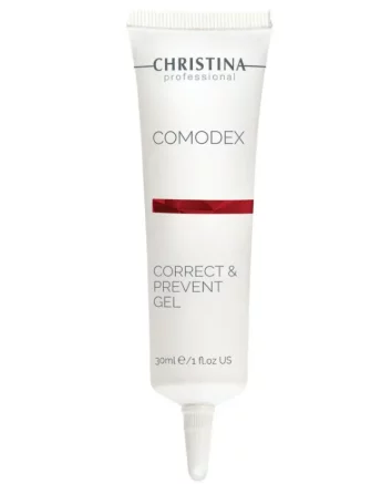 Нічний гель «Оновлення та відновлення» Christina Comodex Renew &amp; Repair Night Treatment, 50 мл