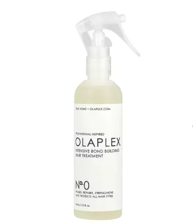 Сироватка для волосся з відновлюючим ефектом Olaplex N°0 Intensive Bond Building, 155 мл