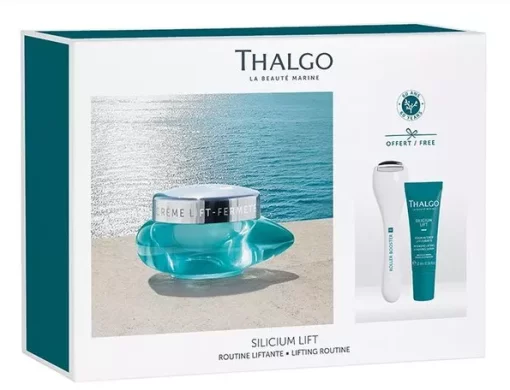 Набор по уходу за кожей Кремниевый лифтинг Thalgo Silicium Lift Kit