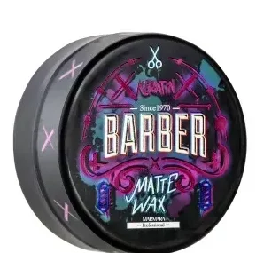 Глина для укладки Marmara Barber Matte Clay,150 мл
