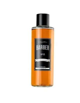 Одеколон після гоління N.3 (з ароматом лимона та трав) Marmara Barber Cologne Spray, 500 мл