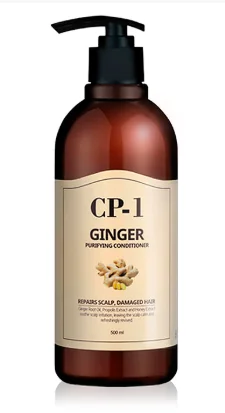 Кондиціонер для волосся з імбиром Esthetic House CP-1 Ginger Purifying Conditioner, 500мл
