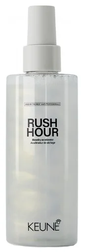 Спрей сушка для волосся Keune Style Rush Hour, 200 мл