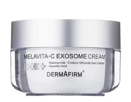 Осветляющий крем DermAfirm Melavita-C Exosome Cream, 50 мл