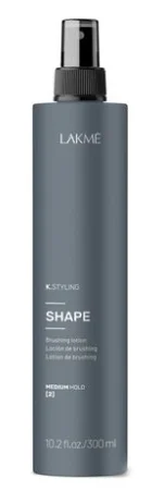 Лосьон для укладки волос Lakme K.Styling Shape Brushing Lotion, 300 мл