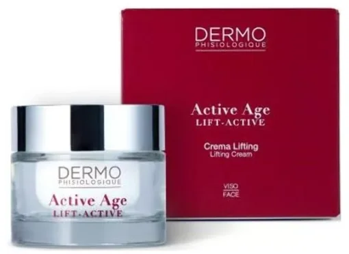 Крем-лифтинг для лица Dermophisiologique Active Age Lifting Cream, 50 мл