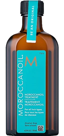 Відновлююча і захисна олія для всіх типів волосся Moroccanoil Treatment for All Hair Types, 125 мл