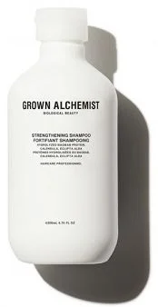 Шампунь для укрепления волос 0.2. Grown Alchemist GA Strengthening Shampoo, 200 мл