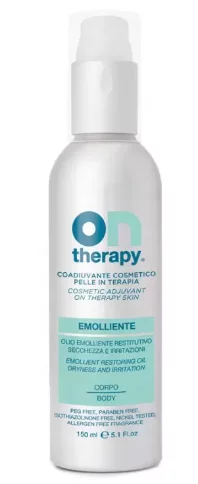 Пом'якшувальне масло для тіла Dermophisiologique Olio Emolliente, 150 мл
