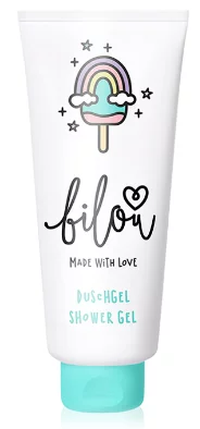 Гель для душа «Цветочно-фруктовый» Bilou Magic Summer Shower Gel, 200мл