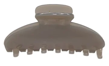 Великий краб для волосся "Earl Grey" Emi Jay Big Effing Clip In Earl Grey