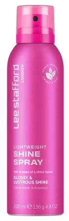 Спрей для блиску волосся Lee Stafford Lightweight Shine Spray, 200 мл