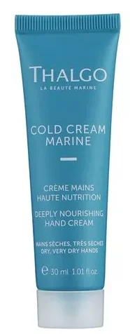 Інтенсивно живильний крем для рук Thalgo Deeply Nourishing Hand Cream, 30 мл