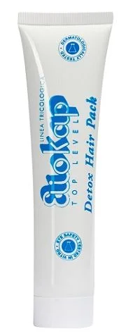Маска для шкіри голови "Детокс" Eliokap Top Level Detox Hair Pack, 125 мл